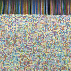 Jacquard Fabric for Garment and Home Furnishing Cushion Cover Dress Designer Fabric