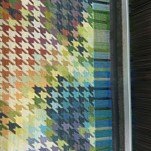 Jacquard Fabric for Garment and Home Furnishing Cushion Cover Dress Designer Fabric